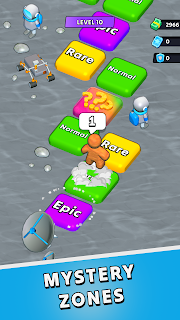 Dice Rush 3D