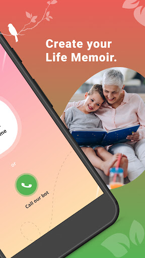 Demo ChatMemoir Screen 2