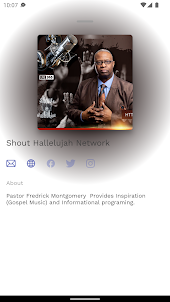 Shout Hallelujah Network