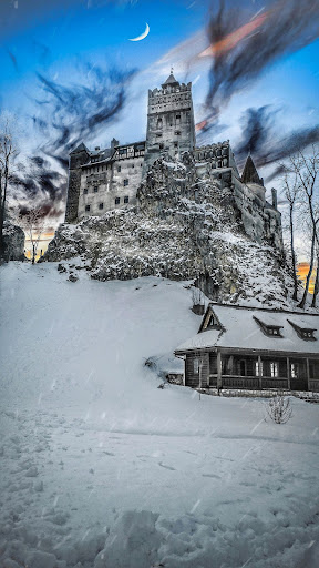 Bran Castle wallpapers Screen 3