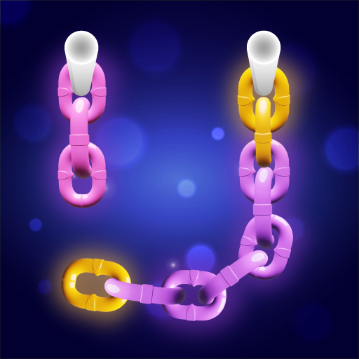 Chain Sort - Color Sorting logo