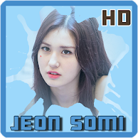 Jeon Somi Wallpaper HD Best