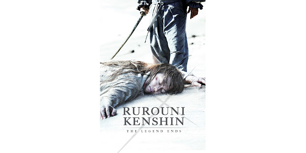 Rurouni kenshin the legend ends