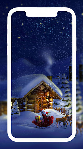 Christmas Wallpaper 4K