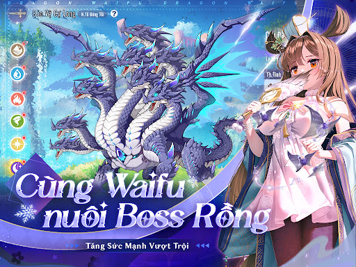 Dragon Waifu: Vợ Rồng screenshot 4