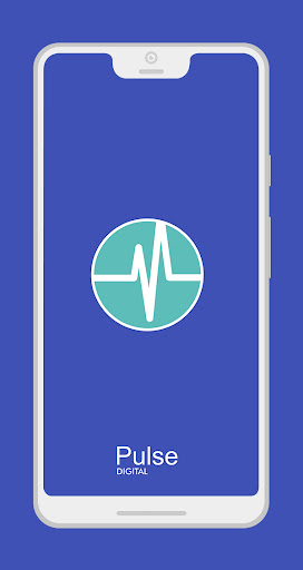 Android application Pulse Digital screenshort