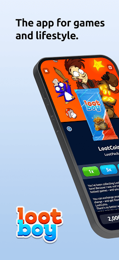 LootBoy - Grab your loot! 2.1.0 screenshots 1