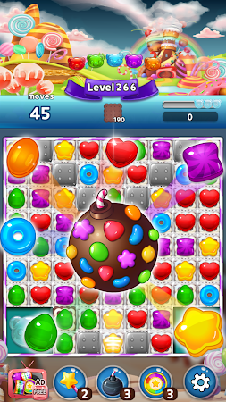 Game screenshot My Jelly Bear Story hack