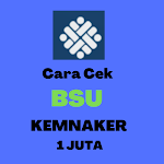 Cover Image of Tải xuống Cara Cek Penerima BSU Kemnaker 1.0.0 APK
