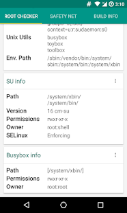 Root Checker Pro Screenshot