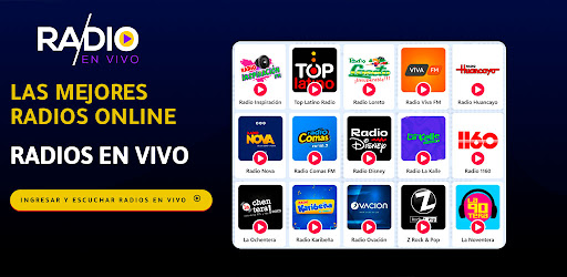 Radios En Linea