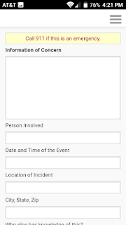 Courage2Report