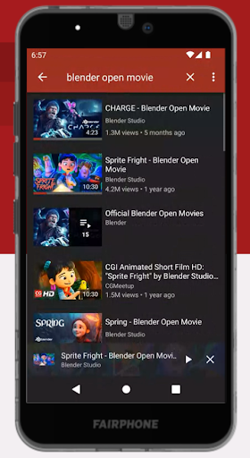 NewPipe Video Live Streaming