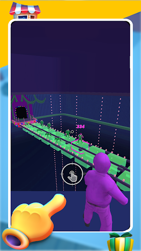 K-Squid Games Sniper Challenge  screenshots 1