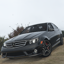 Icon image Car Driver Extreme C63 Benz