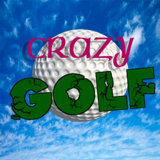 CrazyGolf logo