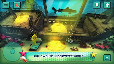 حورية البحر كرافت المحيط الأميرة البحر مغامرة التطبيقات على Google Play