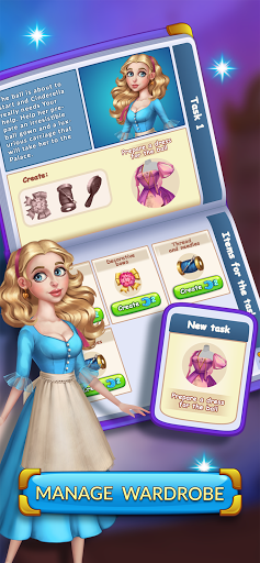Cinderella: New Story screenshots 4