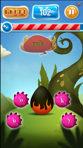 Feed The Monster (Malay) Screen 2