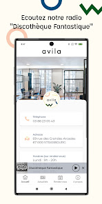 Screenshot 4 Avila android