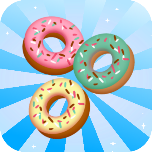 Triple Donuts logo