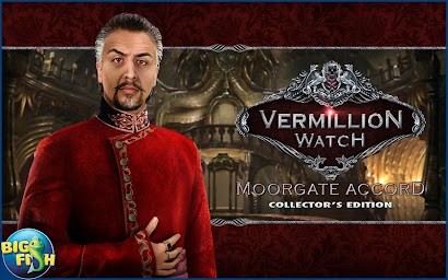 Vermillion Watch: Moorgate Accord