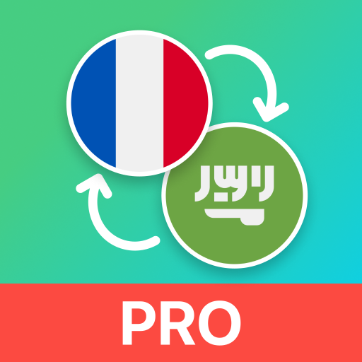 French Arabic Translator 5.1.3 Icon