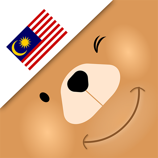 Learn Malay Vocabulary with Vo  Icon