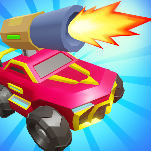 Cars Chaos King logo