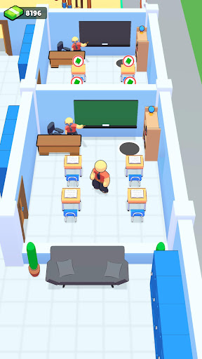 Android application My Little School screenshort