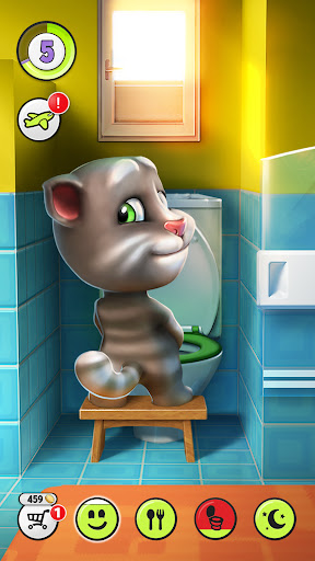 My Talking Tom 2