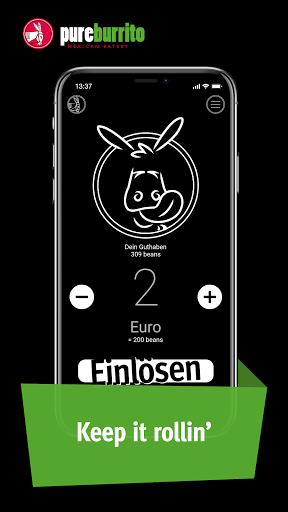 Pureburrito Screen 3