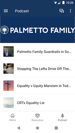 Palmetto Family Screen 2
