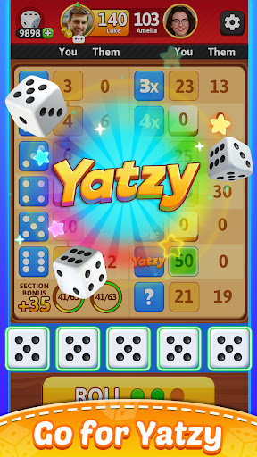Yatzy Blitz: Classic Dice Game screenshot 5