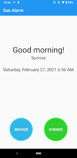 Sun Alarm  Screenshots 4
