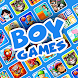 Boy Games - Androidアプリ