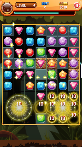 New Jewel: Match 3 Blast Screen 2