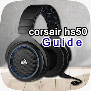 corsair hs50 guide