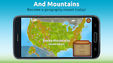 GeoExpert - USA Geographyのおすすめ画像5