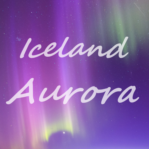 Iceland Aurora Alert  Icon