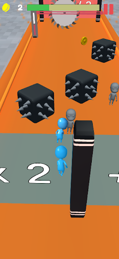 Ninja Run 3D – Obstacle Race Screen 3