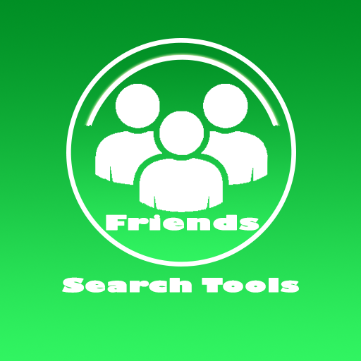 Friend Search Tool Simulator 2021