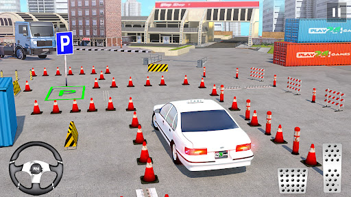 Car Parking Game - Kar Games 7.0 screenshots 1