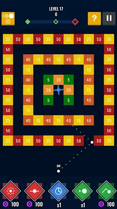 Bricks Hero - Screenshot 2