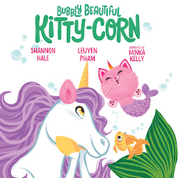 Ikonbillede Bubbly Beautiful Kitty-Corn
