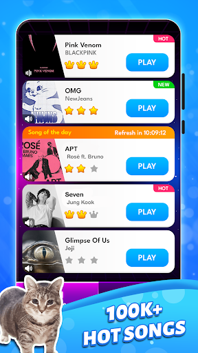 Piano Cat 2: Meme Music Game 1