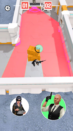 Mission Possible Screen 3