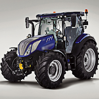 Обои New Holland Tractors 2020 hd качества ?