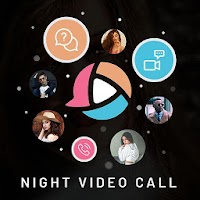 Night Live Video Call - Girls Random Video Chat