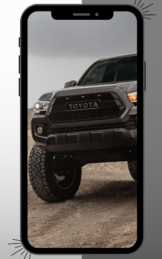 Toyota Tacoma Wallpaper Screen 3